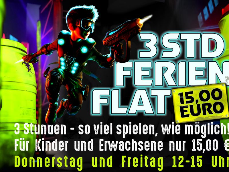Laserferien