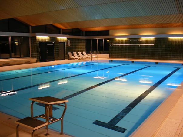 Schwimmhalle Sibbesse