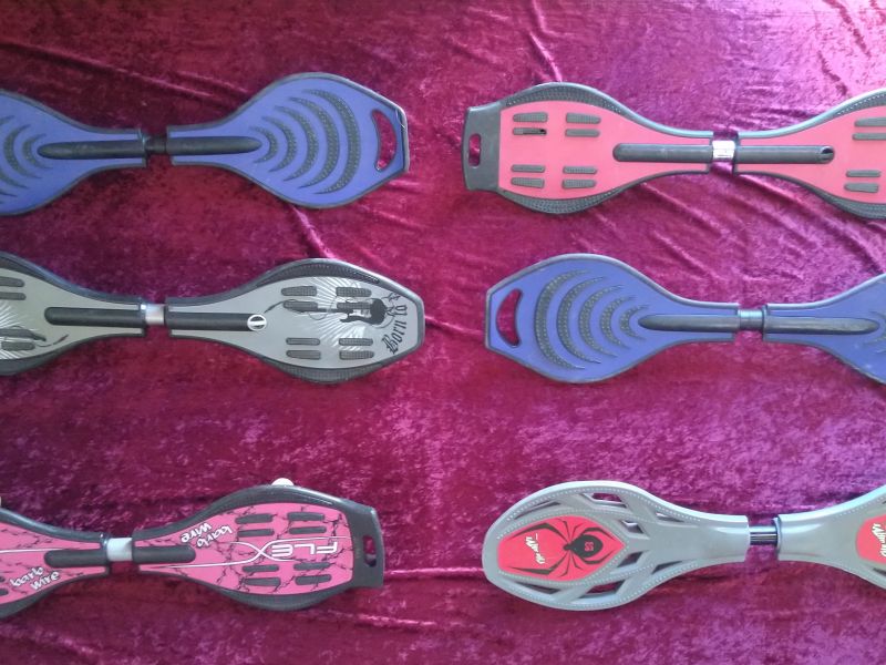 Waveboards