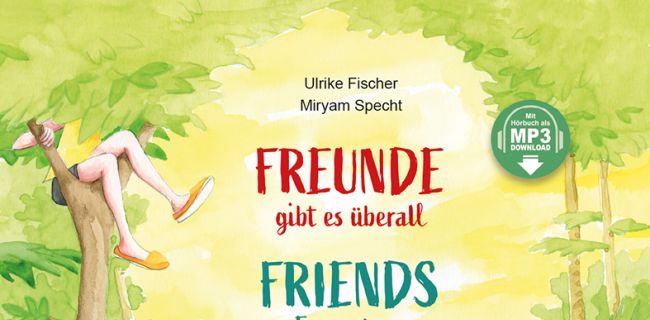 Vorlesen spricht Deine Sprache!  Mehrsprachige Vorlesezeit für Kinder in der Stadtbücherei Alfeld! Langer Tag der Bücher