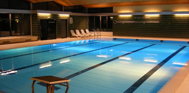 Schwimmhalle Sibbesse