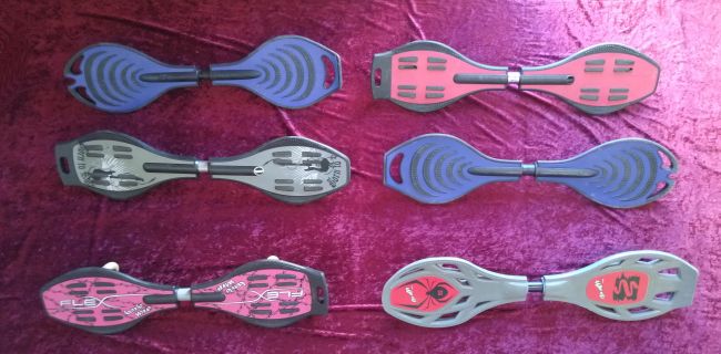 Waveboards